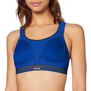 Shock Absorber Ultimate Run Bra Sportbeha dames,blueberry,65D