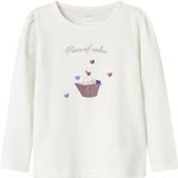 Biologisch Katoen - Top - Lange Mouwen - Jersey - Regular Fit