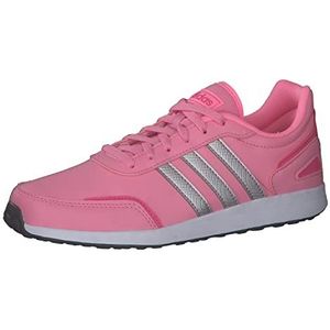 adidas jongens vs switch 3k sneaker, Bliss Pink Silver Met Pulse Magenta, 37.50 EU