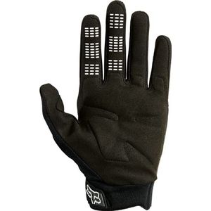 Fox Racing Dirtpaw Ce Unisex handschoenen, zwart/wit, 4 X