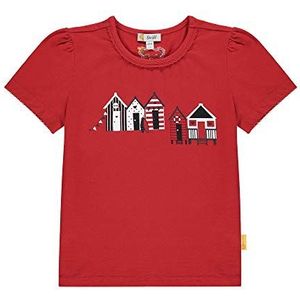 Steiff T-shirt voor meisjes, true red, 86 cm