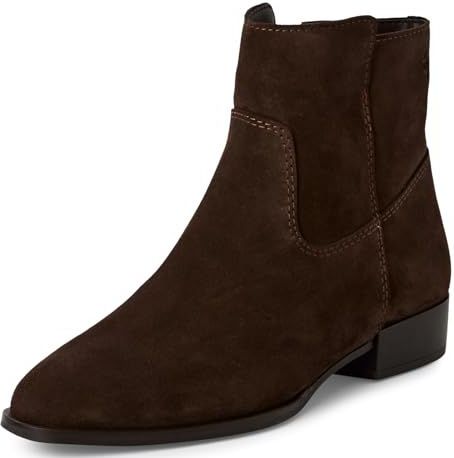 Enkellaarsjes - Bruin