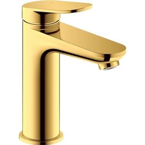 Duravit WA1020002034 Wave Wastafelarmatuur, goud gepolijst