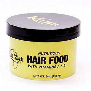 Kuza-haarvoeding met vitamine A en E 8oz