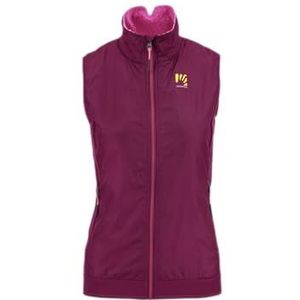 Karpos 2512007-042 kussensloop W VEST sportvest dames RASPBERRY RADIANCE maat M