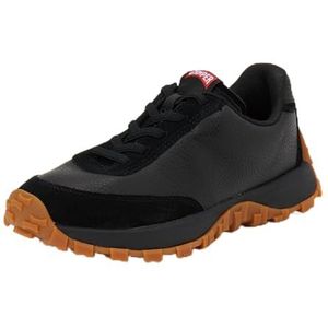 Camper Unisex Drift Trail K800548 Sneaker voor kinderen, Schwarz 012, 4.5 UK