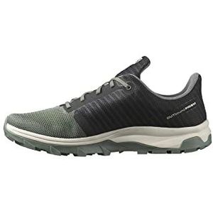 Salomon Outbound Prism Wandelschoenen voor heren, geschikt voor dagelijks gebruik, klaar voor outdoor-avonturen, comfort de hele dag lang, zwart, 41.50 EU