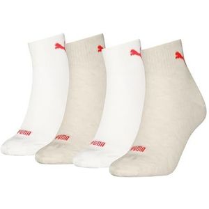 PUMA meisjes quarter, Coral Combo, 35/38 EU