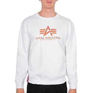 Alpha Industries Heren Regular Fit T-shirt Basic T-shirt