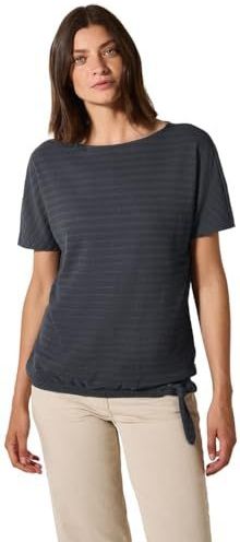 CECIL - Shirt - Gestreept - Casual - Comfortabele Pasvorm