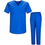 UNISEX SANITAIRE UNIFORM MEDISCHE SANITAIRE UNIFORMEN SANITAIRE OUTFITS 8178