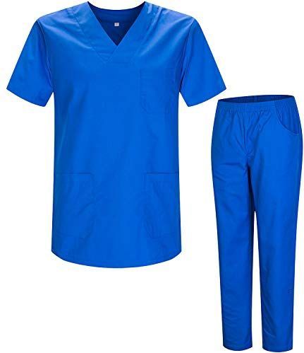 UNISEX SANITAIRE UNIFORM MEDISCHE SANITAIRE UNIFORMEN SANITAIRE OUTFITS 8178
