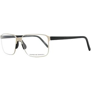 Porsche - P8313 - Spectakel Frame - Zwart - Goud - Metaal