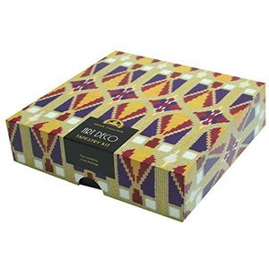 DMC Vintage Collectie Wandtapijt Kit - Art Deco
