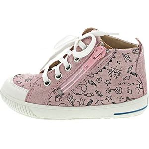 Superfit Moppy hardloopschoenen voor meisjes, roze/wit 5500, 26 EU
