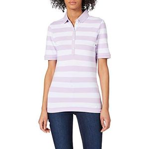 BRAX Style Cleo Poloshirt voor dames, lila (lilac), 34