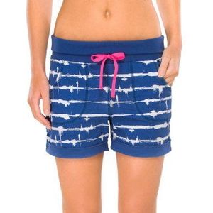 Uncover by Schiesser Lounge Shorts Dames Slaappak