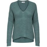 Jdynew - Gebreide Pullover - V-Hals - Lange Mouwen - Knit Fit