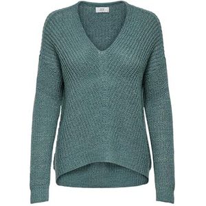 Jdynew - Gebreide Pullover - V-Hals - Lange Mouwen - Knit Fit
