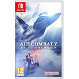 ACE COMBAT 7: SKIES UNKNOWN Deluxe Edition - SWITCH