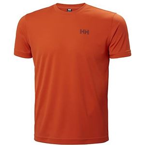 Helly Hansen Verglas Shade T-Shirt S Patrol Oranje