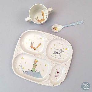 Petit Jour Paris - Diversatie servies van de Kleine Prins - om te eten zoals de volwassenen