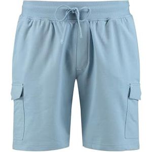 Key Largo - Cargo Shorts - Katoen - Met Opgestikte Zakken
