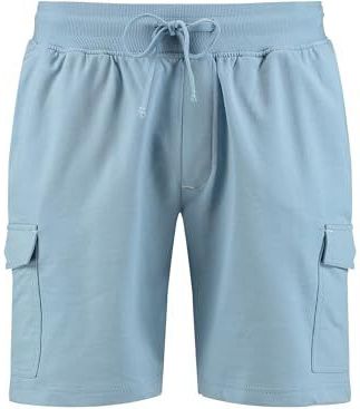 Key Largo - Cargo Shorts - Katoen - Met Opgestikte Zakken