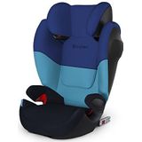 Cybex Silver 517001369 Solution M-Fix SL, Autostoel Groep 2/3 (15-36 kg), Met ISOFIX, Blue Moon, 37 x 54 x 60 cm