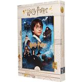 Harry Potter Puzzel - Legpuzzel - Harry Potter and the Philosopher's Stone - 50 stukjes