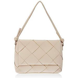 Sisley Vrouwen 69YGWY028 Bag, Beige 901, ST, beige 901