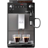 Melitta Avanza titan F270-100 - Volautomatische koffiemachine - Zwart