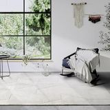 Ursule - Vloerkleed - Crème - 100% Wol