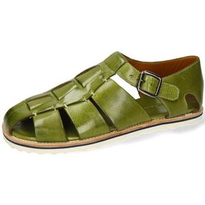 Melvin & Hamilton sandalen heren sam 29, groen, 43 EU