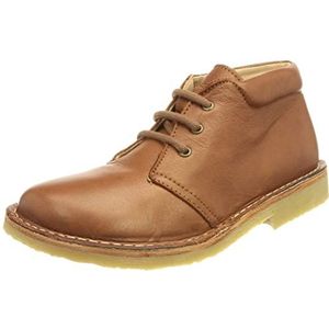 Pololo Unisex kinderen 825840 Oxford laarzen, bruin, 31 EU