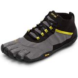 Vibram - Fivefingers V Trek - Wandelschoenen - Zwart - Synthetisch