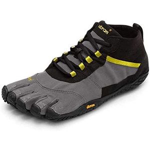 Vibram - Fivefingers V Trek - Wandelschoenen - Zwart - Synthetisch