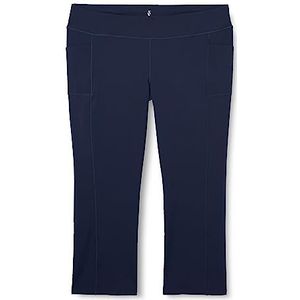Skechers Dames The Gowalk Pant OG Petite, Navy, 3X Large, marineblauw, 3XL/Klein