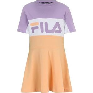 FILA LANDSBERG-Peach Quartz-Viola-Bright White-86/92, Peach Quartz-violet-helder wit, 86/92 cm