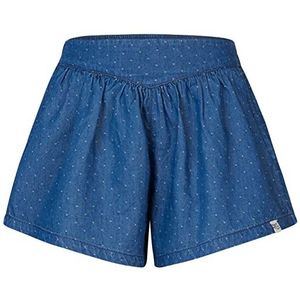 Noppies Kids Meisjes Ponder Shorts, Washed Blue-P147, 134, Washed Blue - P147, 134 cm