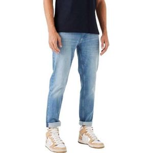 Garcia Herenbroek, denim jeans, Licht used, 32