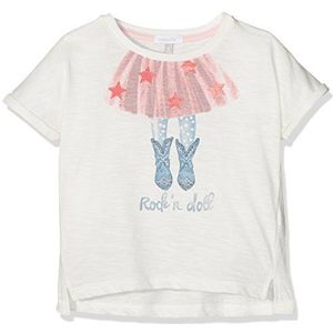 Absorba Romantic Country Mkf T-shirt voor meisjes - - 6 ans