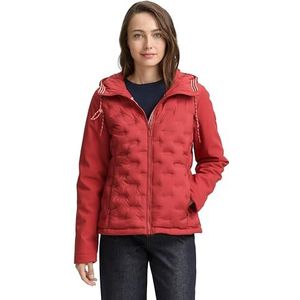 TOM TAILOR Damesjas, 28124 - Gedroogde granaat, L