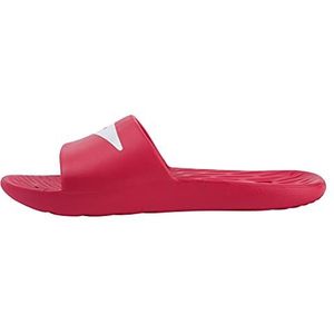 Speedo Heren Slide Sandaal, Fed Red, 6 UK