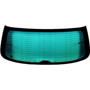 Achterruit gemaakt voor Hyundai ix35 2010 Crystal Donkergroen Privacy 4141BGDR 871112Y020