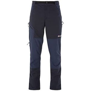 Berghaus Snelle wandeling lichte wandelbroek voor heren, waterbestendig, comfortabele pasvorm, ademende broek