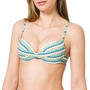 ESPRIT Dames Mulia Beach Nyrpadded Bra Mf Bikini, 345, 85B
