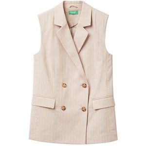 United Colors of Benetton Vest, Veelkleurig., 36