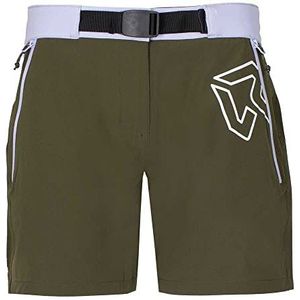 Korte Broek - Rood - Lichtgewicht Nylon - Ademend en Sneldrogend