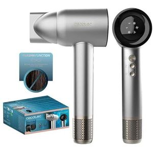 Cecotec - IoniCare Rockstar Nano - Haardroger - Zwart - Nano-technologie